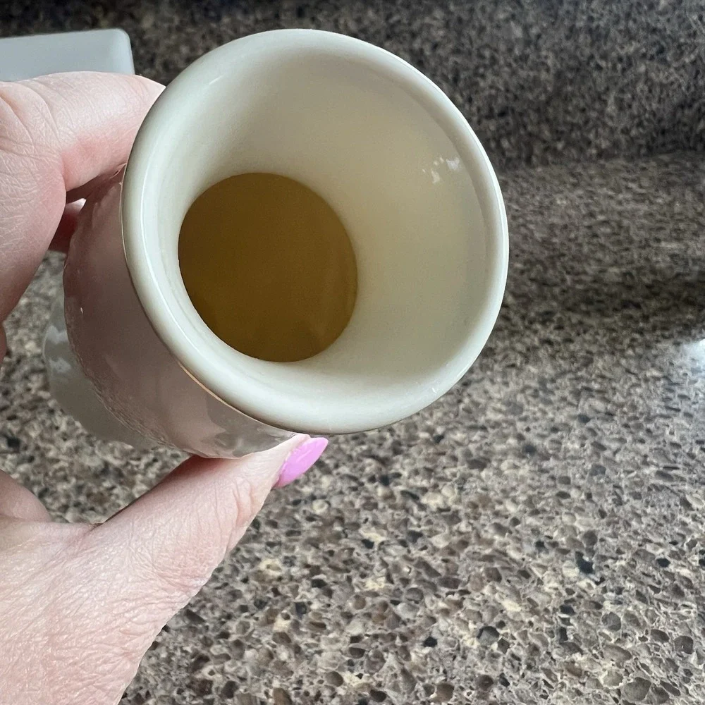 Lenox bud vase